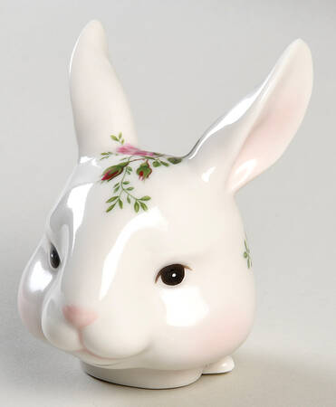 Old Country Roses Lid for Figural Teapot by Royal Albert