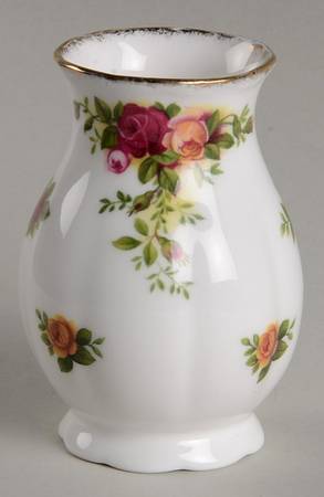 Old Country Roses Posy Vase