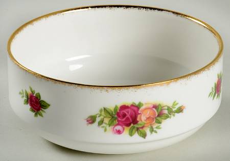 Old Country Roses 4" All Purpose Bowl by Royal Albert