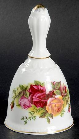 Old Country Roses Bell