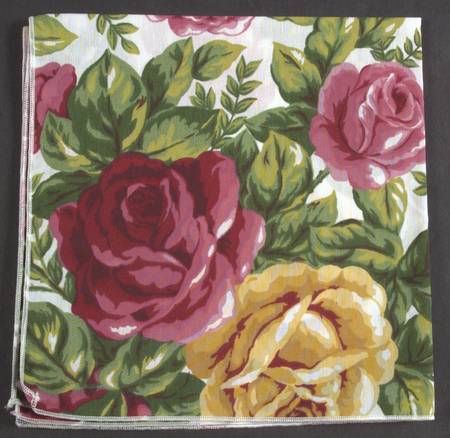 Old Country Roses Cloth Napkin