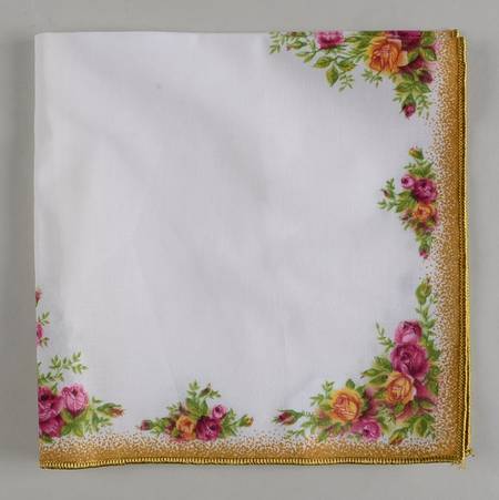 Old Country Roses Cloth Napkin