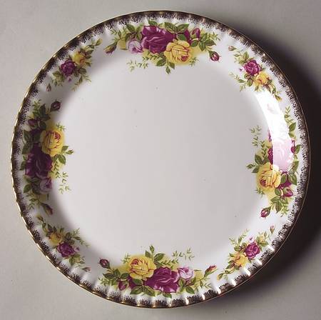 Old Country Roses Miniature Tray