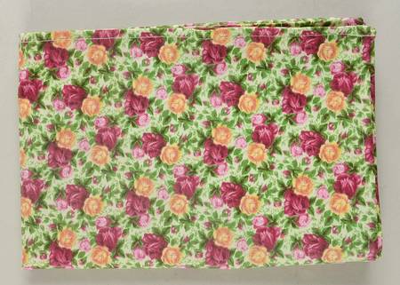 Old Country Roses Cloth Kitchen Towel