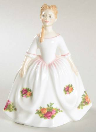 Old Country Roses Figurine by Royal Albert