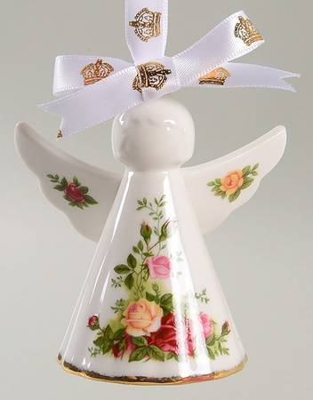 Old Country Roses Ornament by Royal Albert