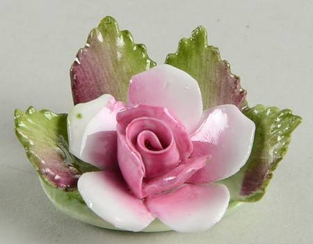 Old Country Roses Placard/Place Card Holder-Smll