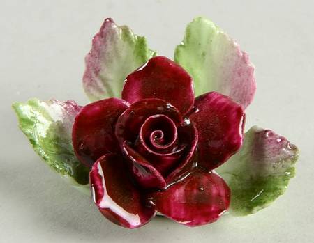 Old Country Roses Placard/Place Card Holder-Smll
