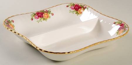 Old Country Roses Divided Server by Royal Albert