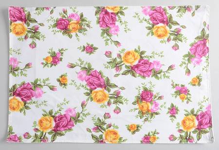 Old Country Roses Cloth Placemat