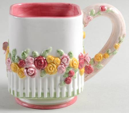 Old Country Roses Cottage Mug