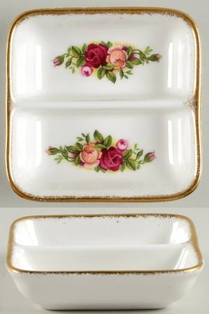 Old Country Roses 3" Ashtray