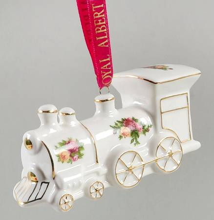 Old Country Roses Ornament by Royal Albert