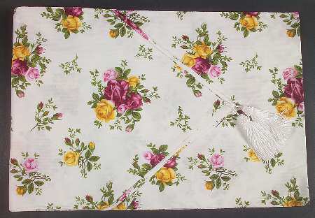 Old Country Roses 14" X 90" Cloth Table Runner