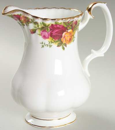 Old Country Roses 24 Oz Pitcher by Royal Albert