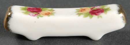 Old Country Roses Chopstick/Knife Rest by Royal Albert