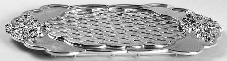 Old Country Roses Expandable Trivet