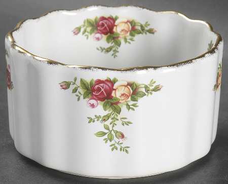 Old Country Roses Wine Bottle Coaster by Royal Albert