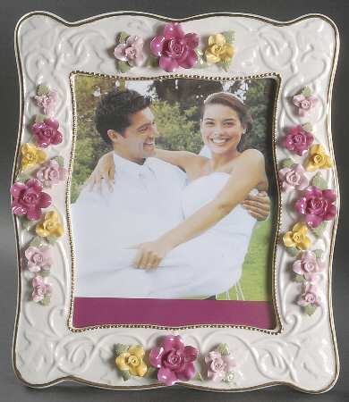 Old Country Roses Frame-Holds 8" X 10"