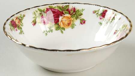 Old Country Roses 6" All Purpose Bowl
