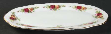 Old Country Roses Relish