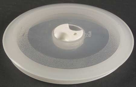 Old Country Roses Plastic Lid for 5" Ceramic Storage Bowl