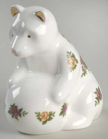 Old Country Roses Paperweight by Royal Albert