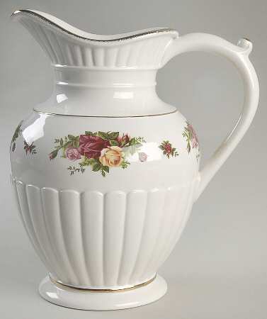Old Country Roses 104 Oz Pitcher