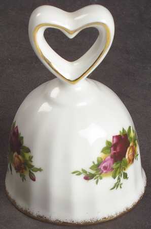 Old Country Roses Bell by Royal Albert