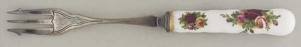 Old Country Roses Pickle Fork by Royal Albert