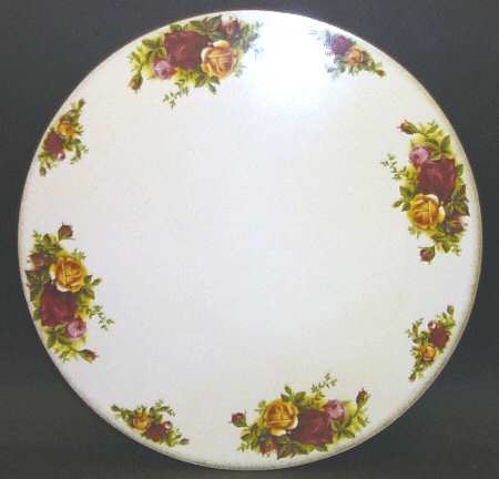 Old Country Roses Corkboard Placemat - Set of 4