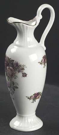 Old Country Roses 7" Pitcher Vase