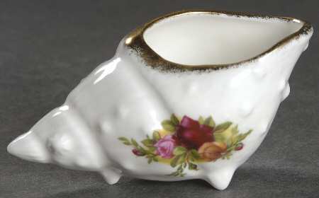 Old Country Roses Shell