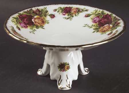 Old Country Roses Swansea Comport (Height X Width)
