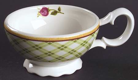 Old Country Roses Cup for Individual Teapot & Lid with Cup
