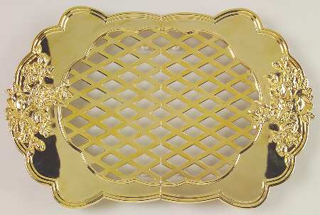 Old Country Roses Expandable Trivet by Royal Albert