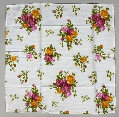 Old Country Roses Cloth Napkin