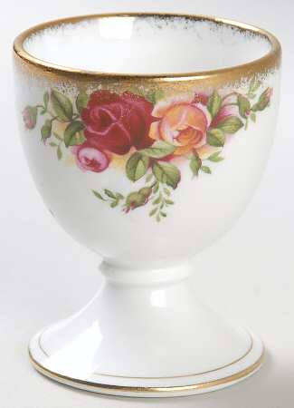 Old Country Roses Single Egg Cup