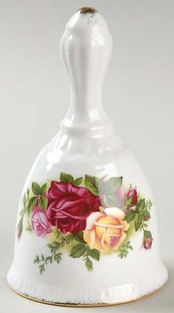 Old Country Roses Bell