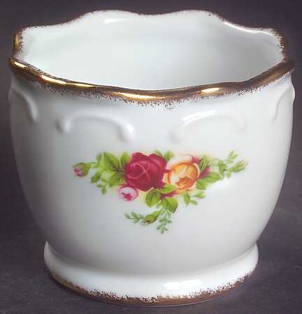 Old Country Roses Votive Candleholder