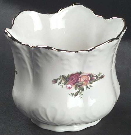 Old Country Roses Small Cachepot