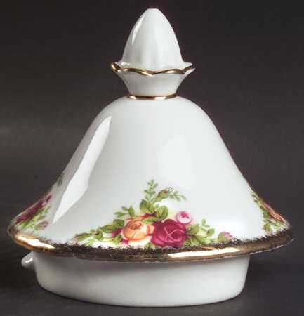 Old Country Roses Lid for Coffee Pot