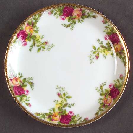 Old Country Roses Coaster