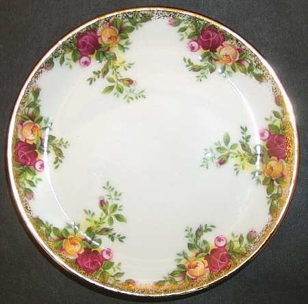 Old Country Roses Coaster by Royal Albert