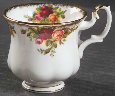 Old Country Roses Miniature Cup Only