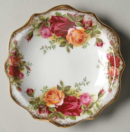 Old Country Roses Coaster