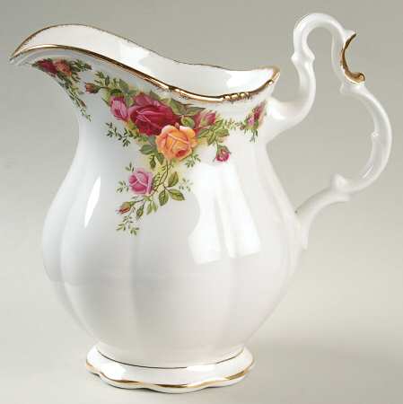 Old Country Roses 32 Oz Pitcher