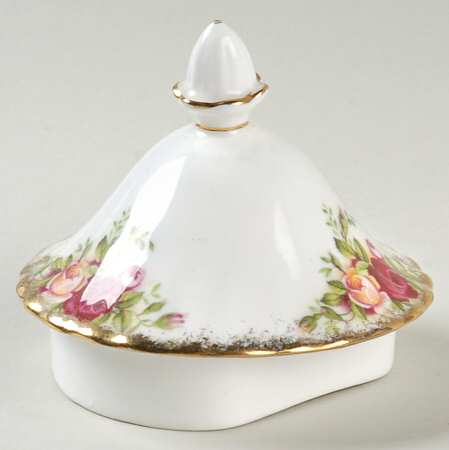 Old Country Roses Lid for Mini Teapot