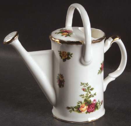 Old Country Roses Small Watering Can