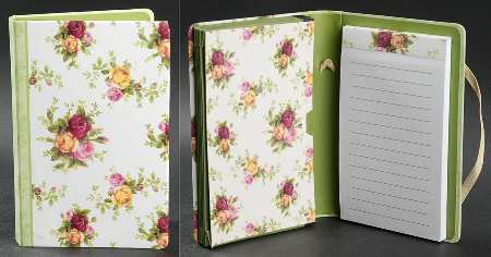 Old Country Roses Coupon Holder